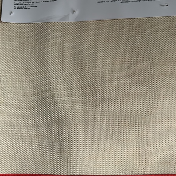 Grinch bath set - Picture 6 of 6